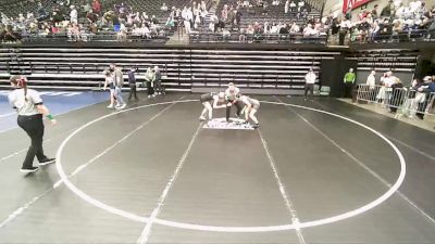 6A 140 lbs Cons. Round 3 - Tatum Bench, Syracuse vs Yenifer Calderon Escobar, Westlake