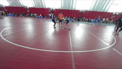 120 lbs Round 1 (8 Team) - William Dircks, Brainerd vs Owen Dorshorst, Lodi