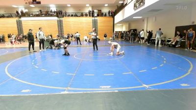 126 lbs Round Of 16 - Robert Ward, Georgia vs Matthew Federico, East Coweta High School Wrestling