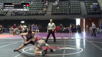 133 lbs Quarterfinal - Kade Willis, Montana State-Northern vs Dylan Clark, Southern Oregon