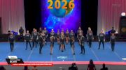 Unity Allstars - Black (England) [2026 L7 International Open Coed Non Tumbling Finals] 2026 The Cheerleading Worlds