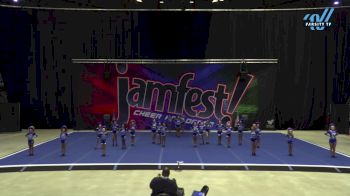Cheer Athletics - Austin - Pink Sapphire [2024 L1 Youth Day 1] 2024 JAMfest San Antonio Classic
