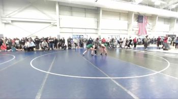 135 lbs Cons. Round 4 - Sadie Riggs, Payson vs Hailey Otto, Olympus