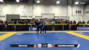 Laura Michelle Bresemann vs Natalie Ruth McCollin 2025 World IBJJF Jiu-Jitsu No-Gi Championship