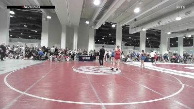 Champ. Round 1 - Brooke Huffman, Team Nazar Training Center vs Macee Ercanbrack, Champions Wrestling Club