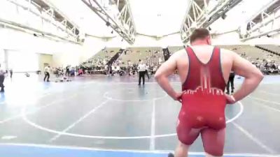 225 lbs Consolation - Rey Miller, --Other-- vs Richard Brown, Dynamic Wrestling