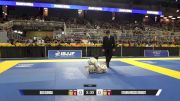 Ethan Brock Genest vs Koji Ganga 2025 Pan Kids Jiu-Jitsu IBJJF Championship