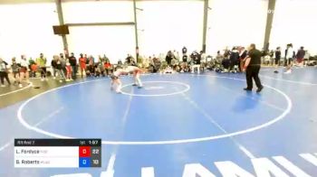 48 kg Prelims - Lane Fordyce, Misfits Starburst vs Grace Roberts, Wrestle Like A Girl 1