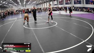 175 lbs Cons. Semi - Joseph Flores, Righteous Wrestling Club vs Alexander Fraker, Bandas Wrestling Academy