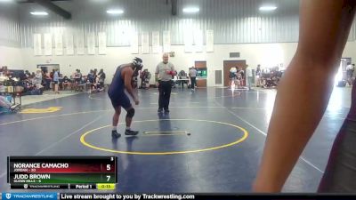 165 lbs Round 1 (16 Team) - J`Sean Oliver, Glenn Hills vs Jerick Maddox, Jordan