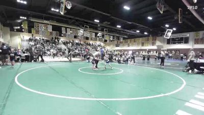 53 lbs 7th Place Match - Levi Pate, Elite Force WC vs Colt Russell, Unattached