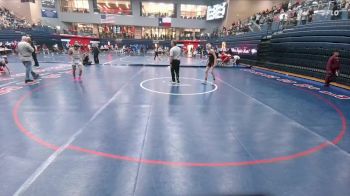 106 lbs Round 3 - Hector Ortiz, El Paso Eastwood vs Alex Muns, Lucas Lovejoy