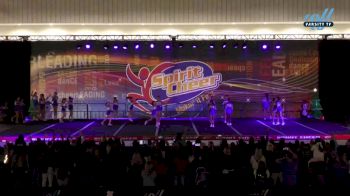 Cheer Florida All Stars - Thunderbirds [2024 L3 Youth Day 1] 2024 Spirit Cheer Dance Grand Nationals & Cheer Nationals