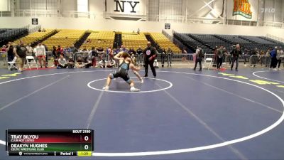 170 lbs 5th Place Match - Deakyn Hughes, Celtic Wrestling Club vs Tray Bilyou, Club Not Listed