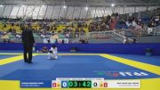 TAINAN HENRIQUE CORTE vs DAVI LUCAS LIRA COELHO 2026 FPJJ Circuito Paulista GI Etapa 3