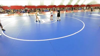 93-95 lbs Round 2 - Cade Kittelson, Minnewaska vs Oliver Kundert, Mauston