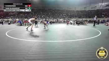 B6A-138 lbs 3rd Place Match - Jj Schultheis, Yukon vs Gabe Blankenship, Bixby