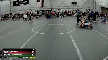 Replay: Mat 8 - 2024 Bison Winter Duals & Open | Dec 27 @ 8 AM