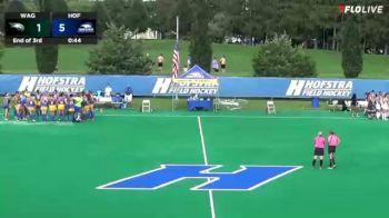 Replay: Wagner vs Hofstra | Aug 29 @ 4 PM