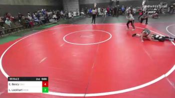 88 lbs Rr Rnd 3 - Kadin Mulford, Colorado Outlaws vs Jose Gamez, Brighton WC