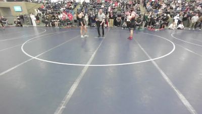 144 lbs Cons. Rd Of 32 - Caleb Wallis, Viewmont vs Kaylob Smith, Hillcrest