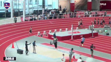 Replay: Track - 2026 NE10 Indoor Track & Field Champ | Feb 19 @ 1 PM