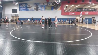 225 lbs James Johnston, Missouri vs Gus Legato, Ohio Scarlet