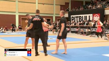 Thomas Bracher vs Samuel Kvarzell 2023 ADCC Europe, Middle East & African Championships
