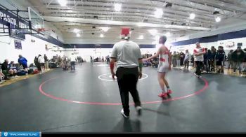 152 lbs Champ. Round 2 - Blake Mattern, Washougal vs Rory Esparza Jensen, Prosser