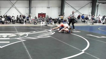 149 lbs Quarterfinal - Nate Fitt, Coast Guard vs Shane Moore, Southern Maine