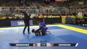 Lucas Perez Da Silva vs Johan Marcelo Vidolin 2025 Pan Kids Jiu-Jitsu IBJJF Championship
