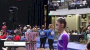 Etoreasi Oqua - Women's Group, Revolution Gymnastics Club - 2021 Women's Xcel Region 4 Championships