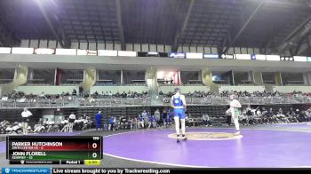 190 lbs Round 1 (16 Team) - Sam Lungrin, Kearney vs Korey Weltmer, Smith Center HS