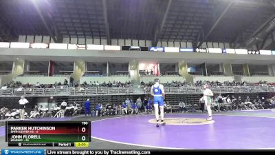 190 lbs Round 1 (16 Team) - Sam Lungrin, Kearney vs Korey Weltmer, Smith Center HS