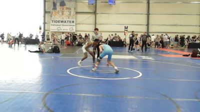 106 lbs Round Of 32 - Charlie Fogle, NC vs Zy'ion Martin, KS