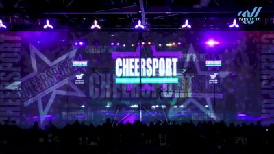 Replay: Hall B5 - 2024 CHEERSPORT All Star Championship | Feb 18 @ 8 AM