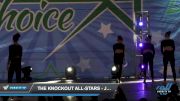 The Knockout All-Stars - Junior Twisters Variety [2022 Junior - Dance Day 2] 2022 Nation's Choice Dance Grand Nationals & Cheer Showdown