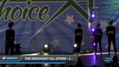 The Knockout All-Stars - Junior Twisters Variety [2022 Junior - Dance Day 2] 2022 Nation's Choice Dance Grand Nationals & Cheer Showdown