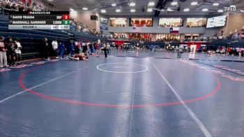 215 lbs Round 3 - Davis Tejada, Dripping Springs vs Marshall Gardner, Katy Jordan