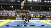 Leonardo Vaysberg vs Logan Michael Rogers 2026 Pan Kids Jiu-Jitsu IBJJF Championship