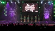 Jersey All Stars East Brunswick - Hocus Pocus [2025 L1 Youth - Small - A Day 1] 2025 JAMfest Cheer Super Nationals