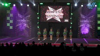 Jersey All Stars East Brunswick - Hocus Pocus [2025 L1 Youth - Small - A Day 1] 2025 JAMfest Cheer Super Nationals