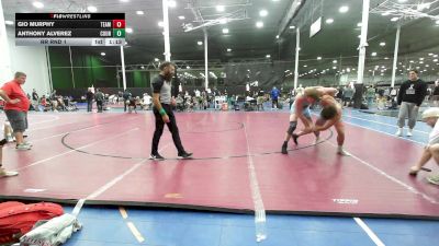 162 lbs Rr Rnd 1 - Gio Murphy, Team Eagles - HSAm vs Anthony Alverez, Council Rock South - HSAm