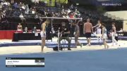 Jared Walker - Floor, SCATS CA - 2021 USA Gymnastics Development Program National Championships