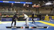 Froilan Mena Gomez vs Amir Littman 2025 Pan Jiu Jitsu IBJJF Championship