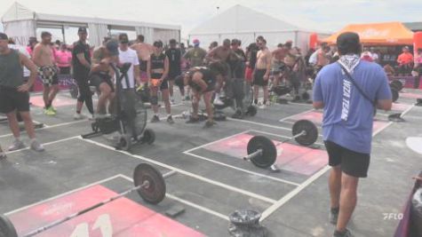 Men - Vinia Lifting Stage - Echo On Randy - Int. Team Heat 25