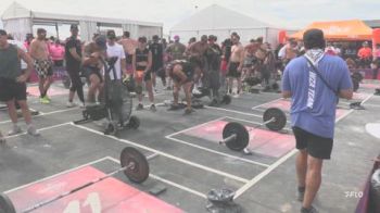 Men - Vinia Lifting Stage - Echo On Randy - Int. Team Heat 25