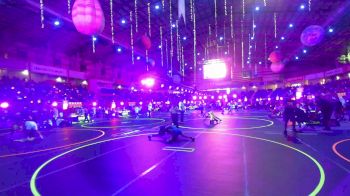 86 lbs Semifinal - Julian Maximo, Tucson Cyclones vs Mikael Cain, Grindhouse Wrestling Club