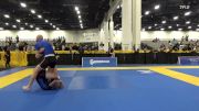 Matthew John Carter vs Kent Patrick Myers 2025 World IBJJF Jiu-Jitsu No-Gi Championship
