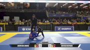 Santiago Buitrago vs Joseph Noe Zamora 2026 Pan Kids Jiu-Jitsu IBJJF Championship